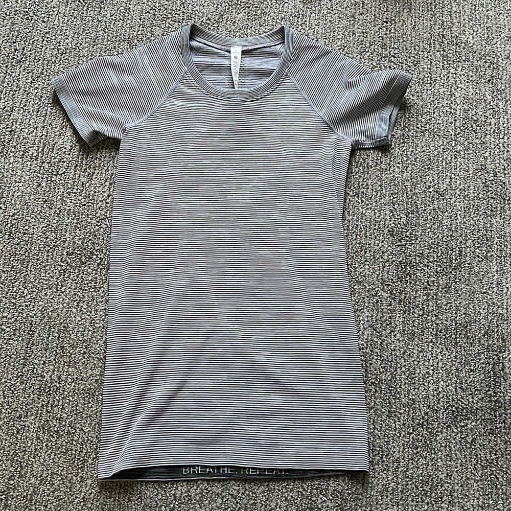 Lululemon swiftly tech